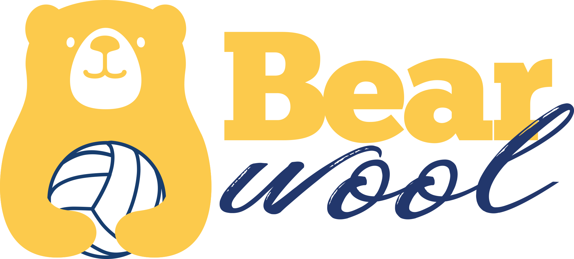 Bear Wool Volley